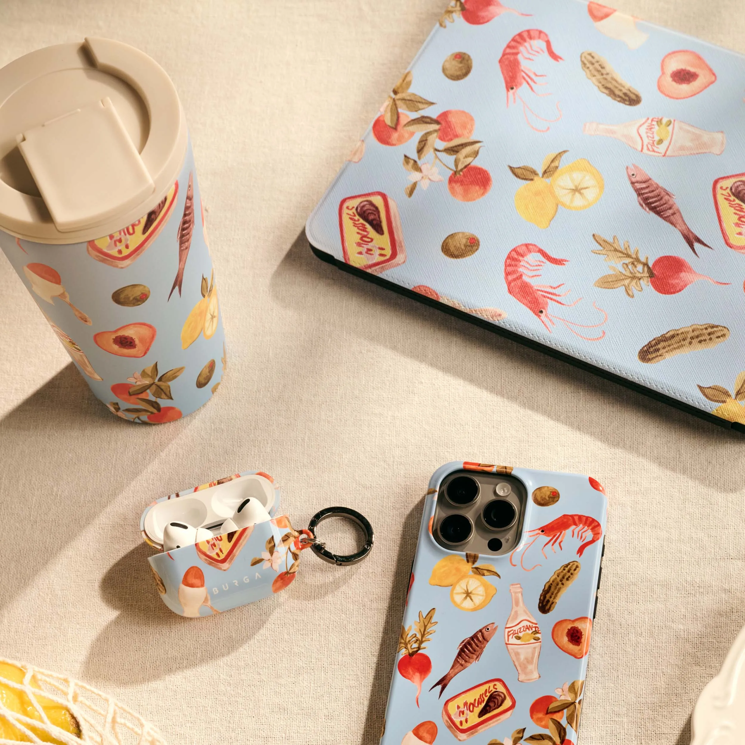 Al Fresco - AirPods 4 Case