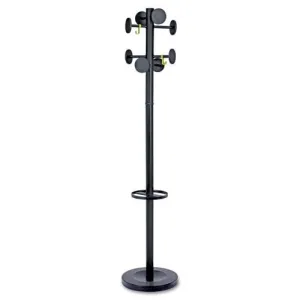 Alba™ Stan3 Coat Rack