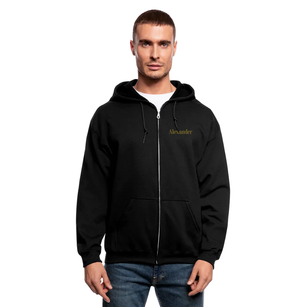 Alexander Ryder Trauma Men's Zip Hoodie