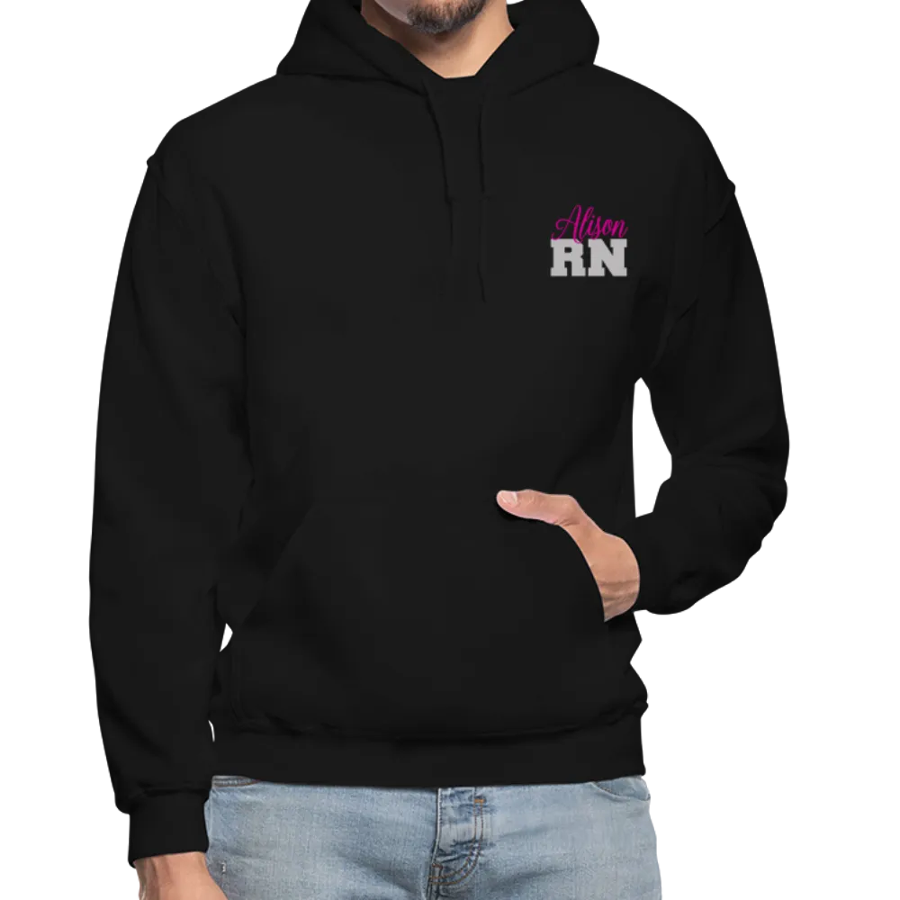 Alison RN Gildan Heavy Blend Adult Hoodie