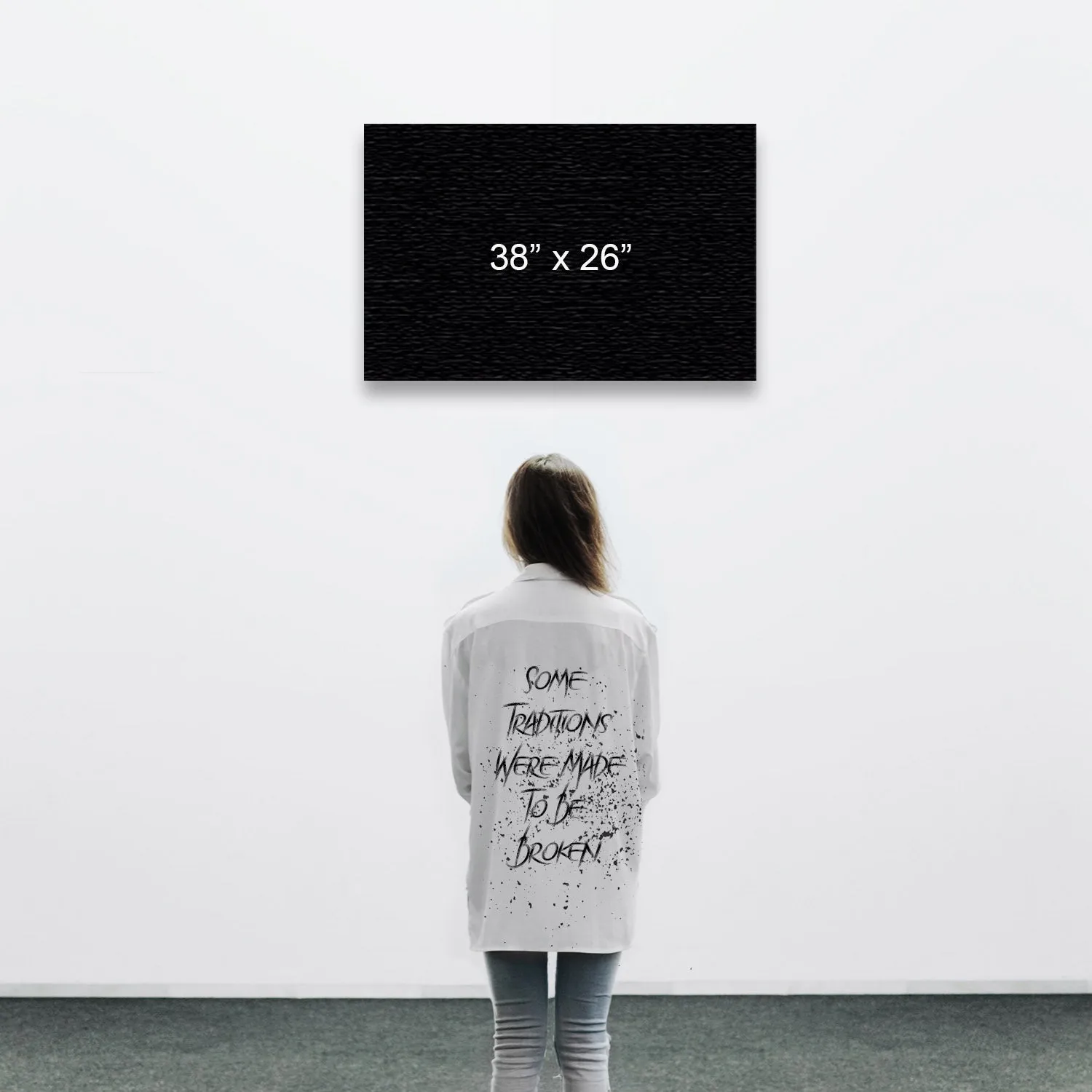 Alone
