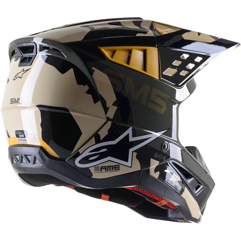 Alpinestars SM-5 Rover Helmet