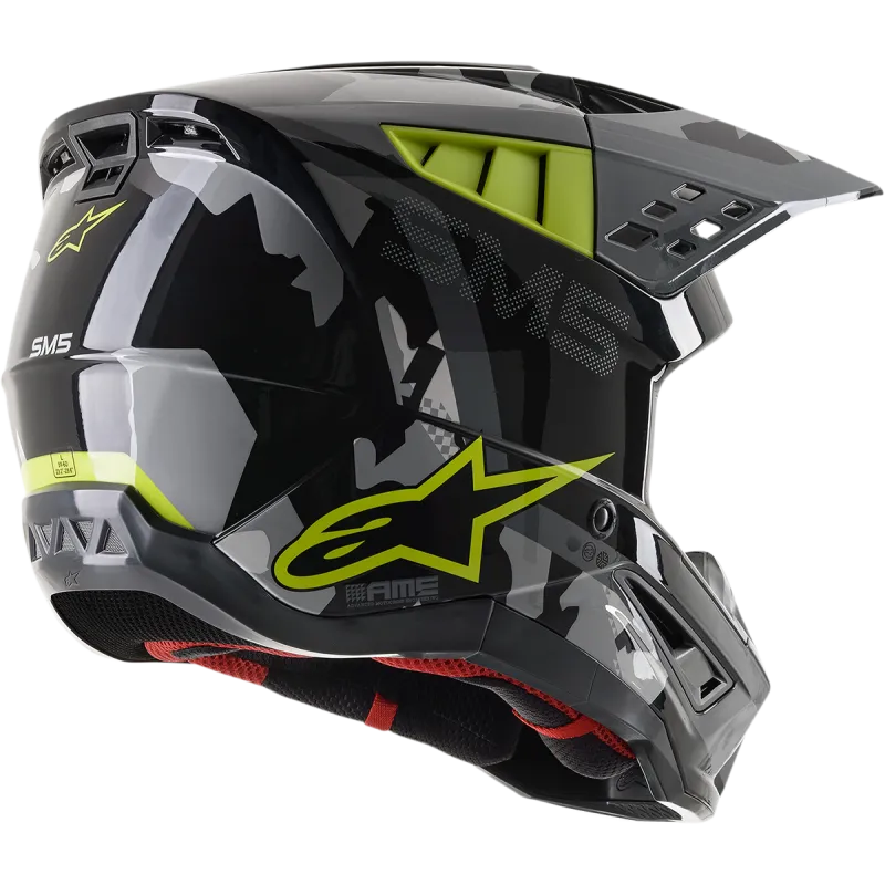 Alpinestars SM-5 Rover Helmet