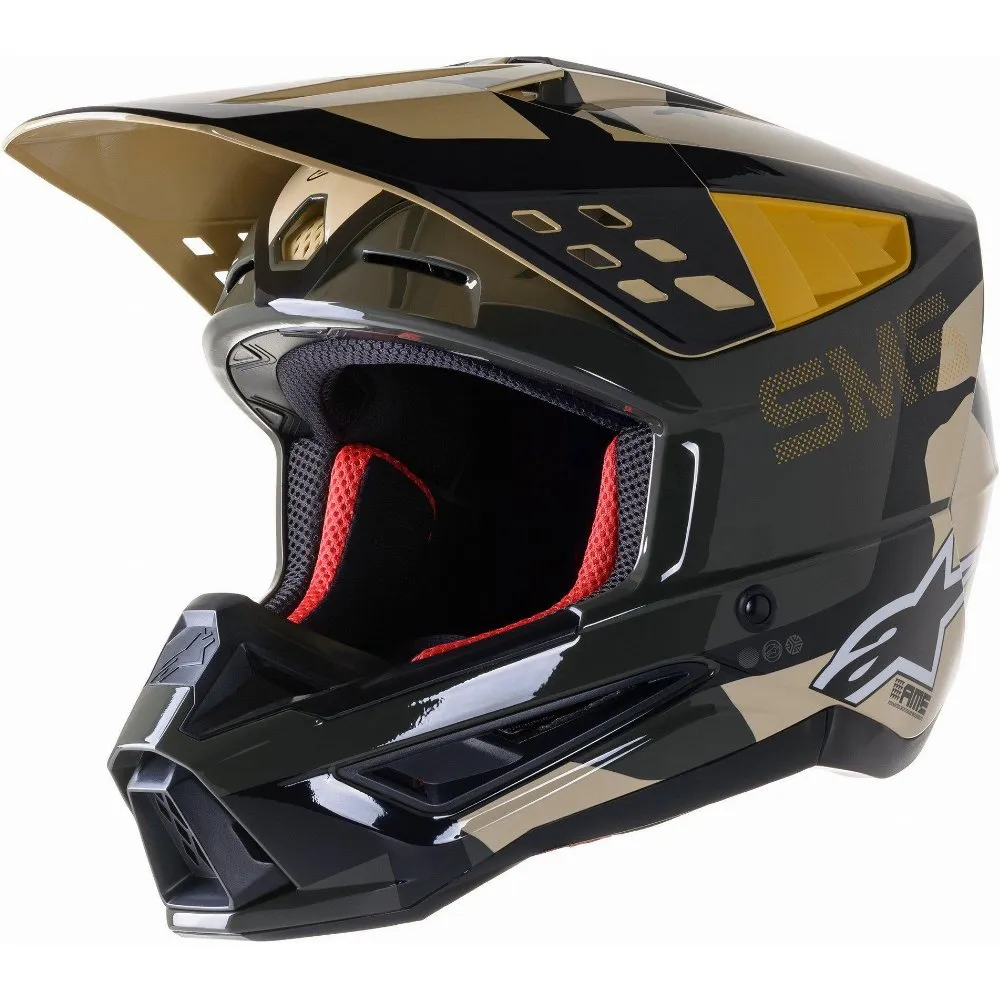 Alpinestars SM-5 Rover Helmet