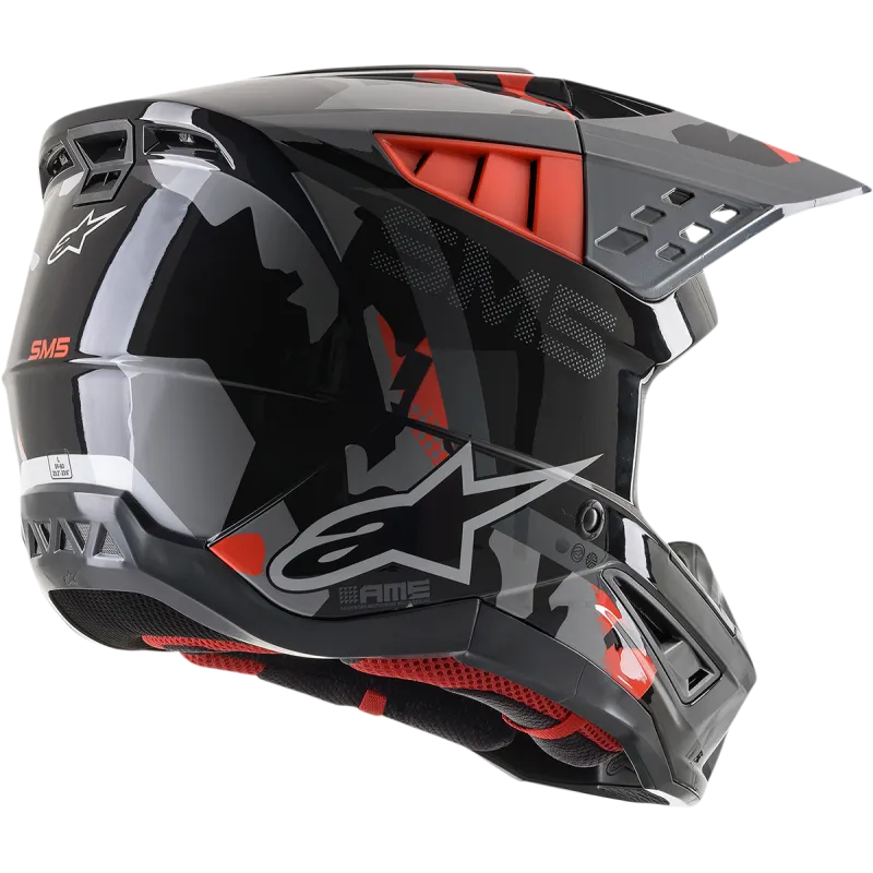 Alpinestars SM-5 Rover Helmet