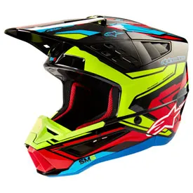 ALPINESTARS SUPERTECH M5 ACTION 2 HELMET