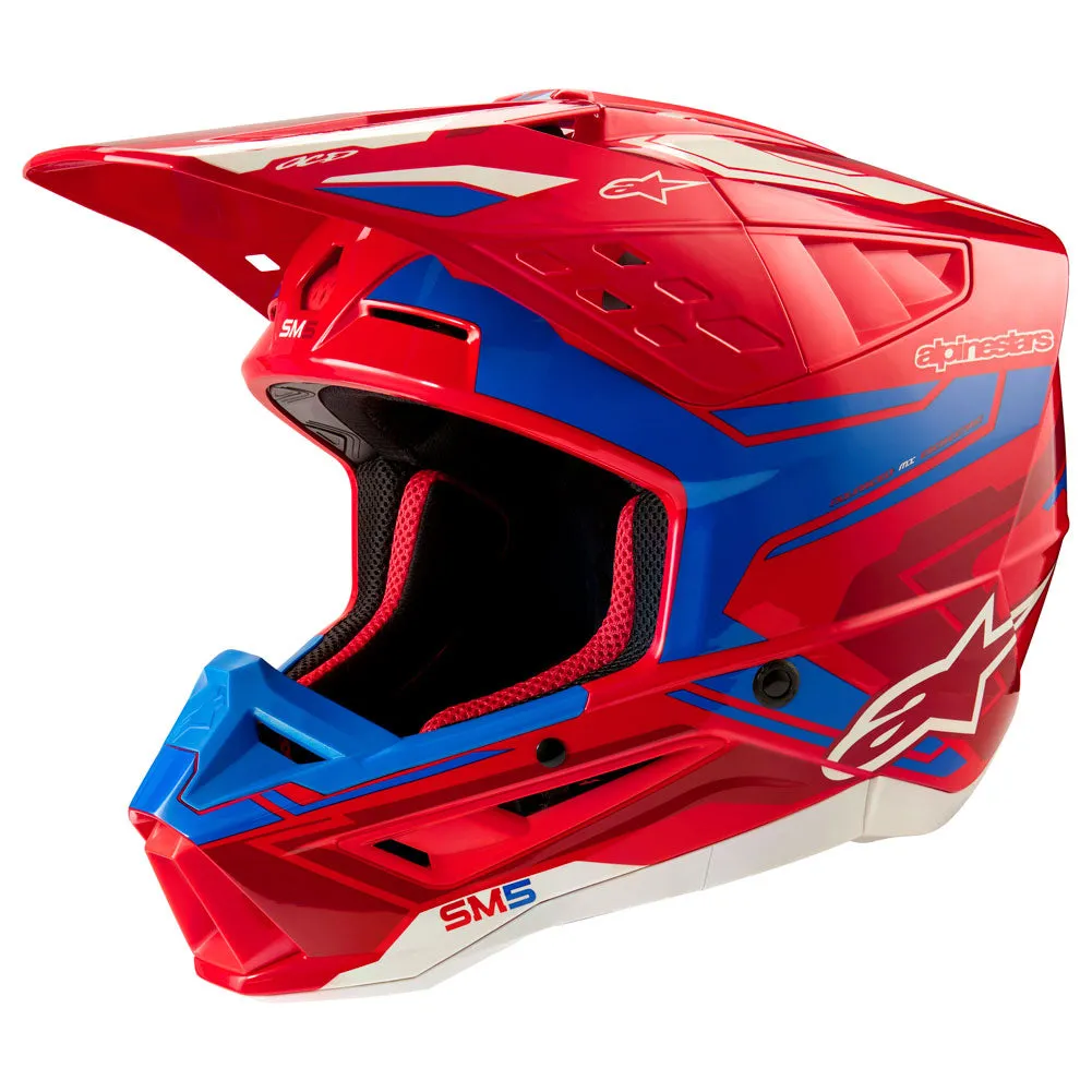 ALPINESTARS SUPERTECH M5 ACTION 2 HELMET