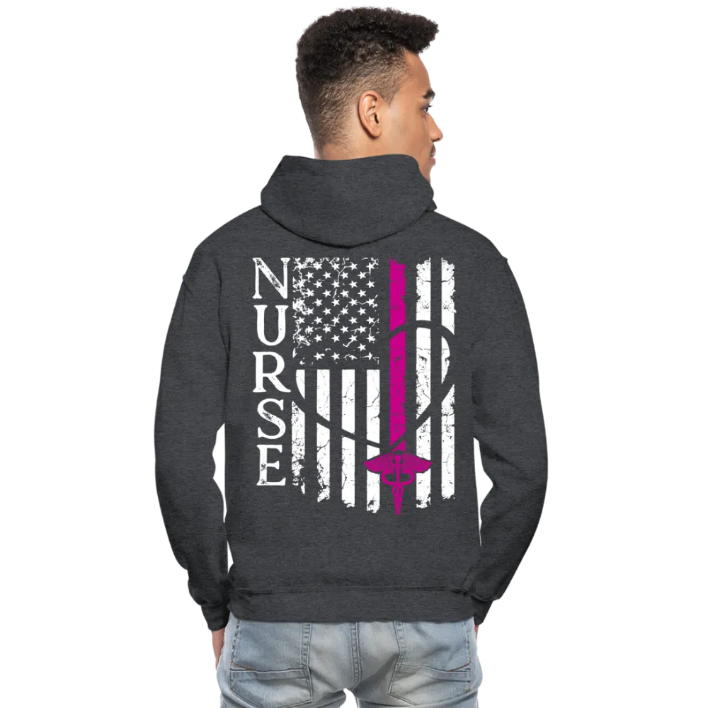 Annette RN MICU Gildan Heavy Blend Adult Hoodie