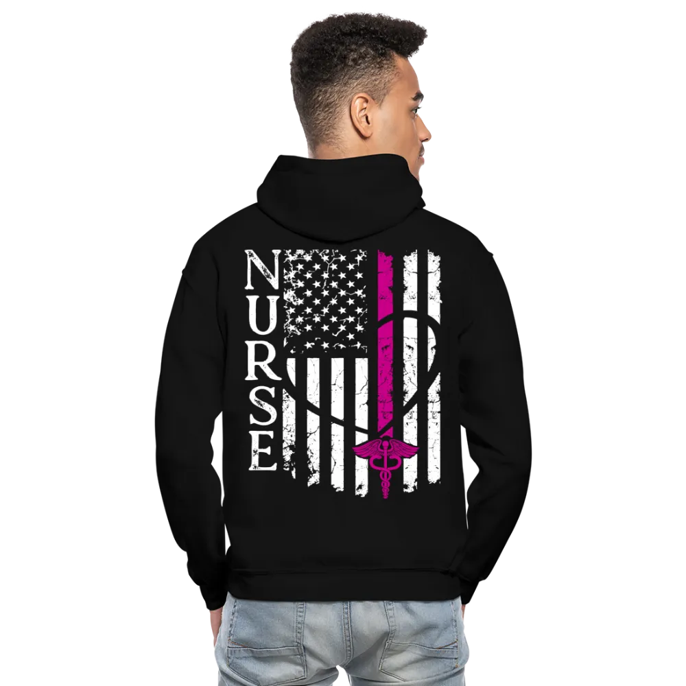 Annette RN MICU Gildan Heavy Blend Adult Hoodie