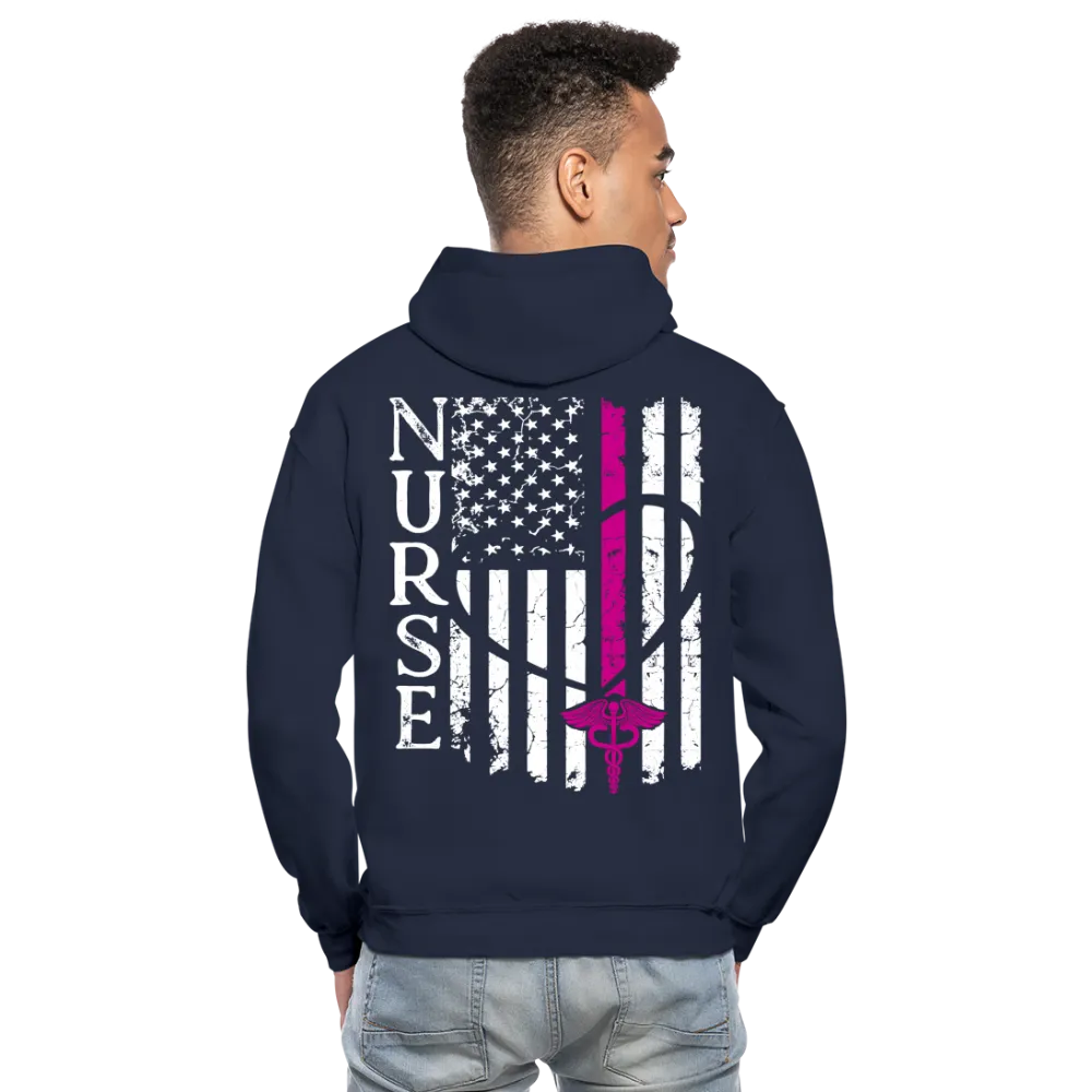 Annette RN MICU Gildan Heavy Blend Adult Hoodie