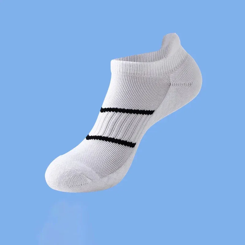 Anti Slip Fitness Socks