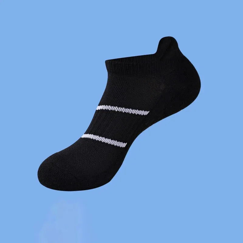 Anti Slip Fitness Socks