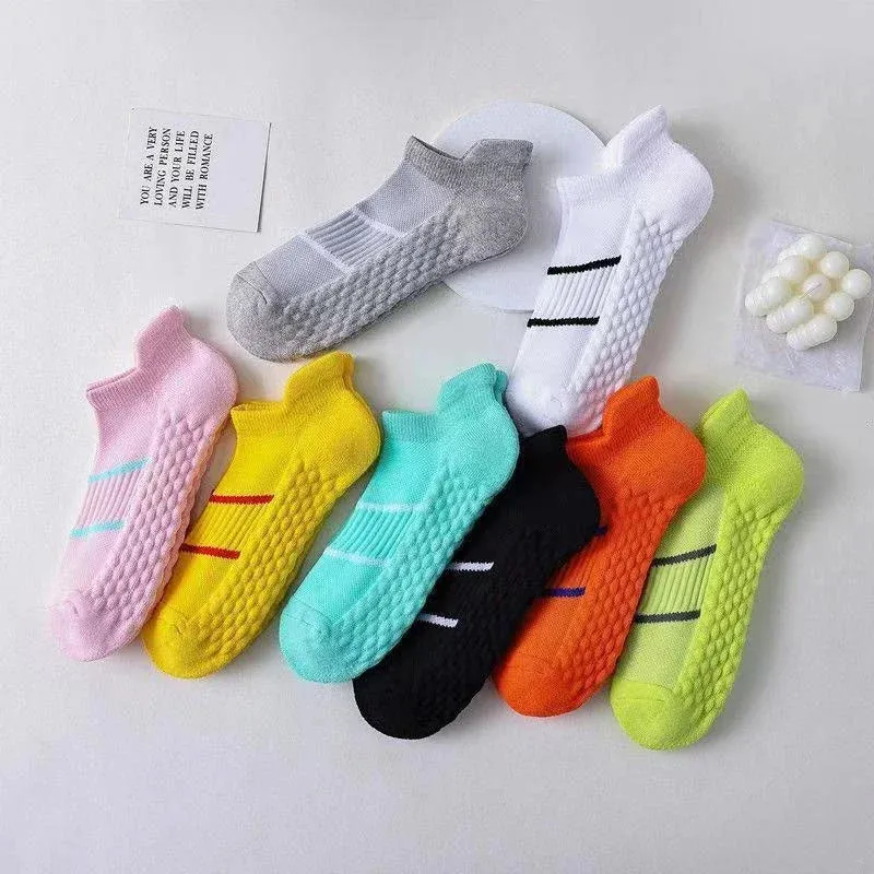 Anti Slip Fitness Socks