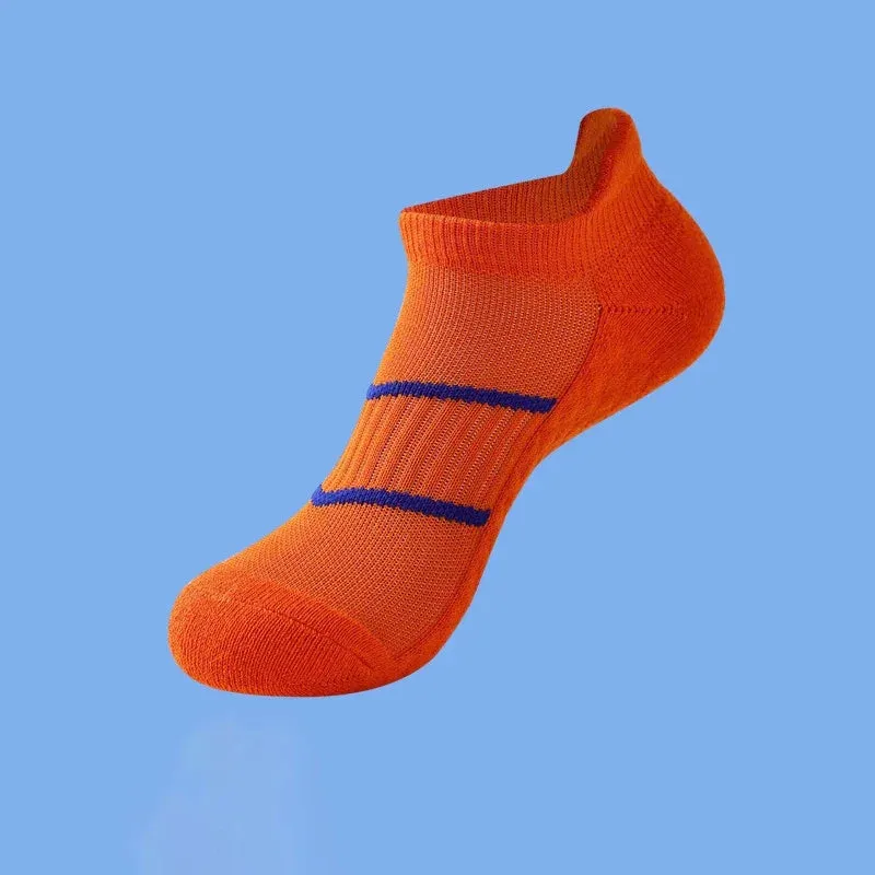 Anti Slip Fitness Socks