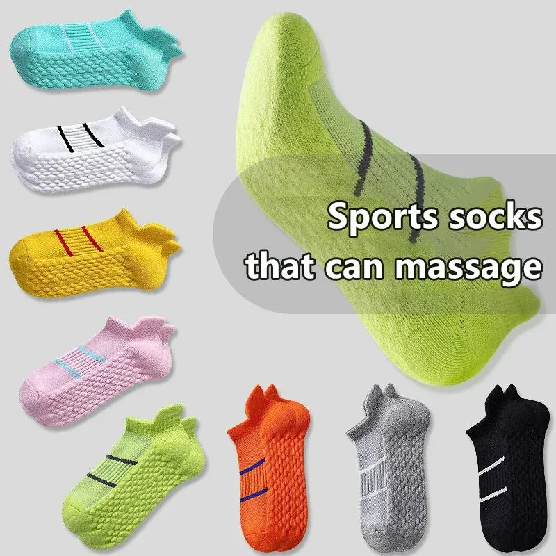 Anti Slip Fitness Socks