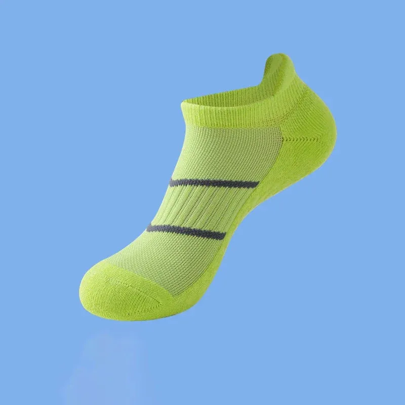 Anti Slip Fitness Socks