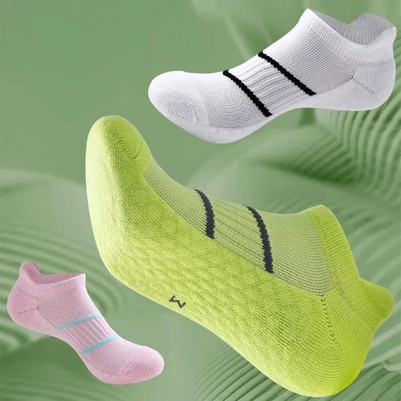 Anti Slip Fitness Socks
