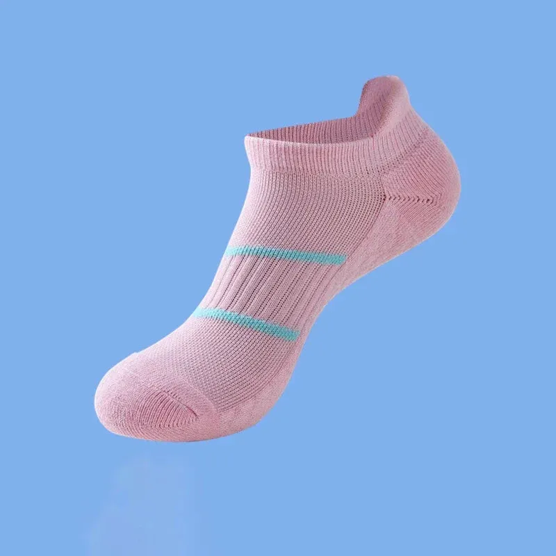 Anti Slip Fitness Socks