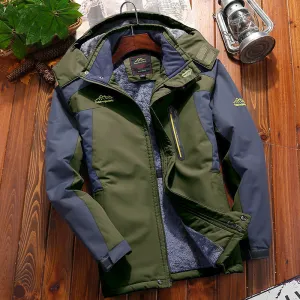 ArcticBlend Parka