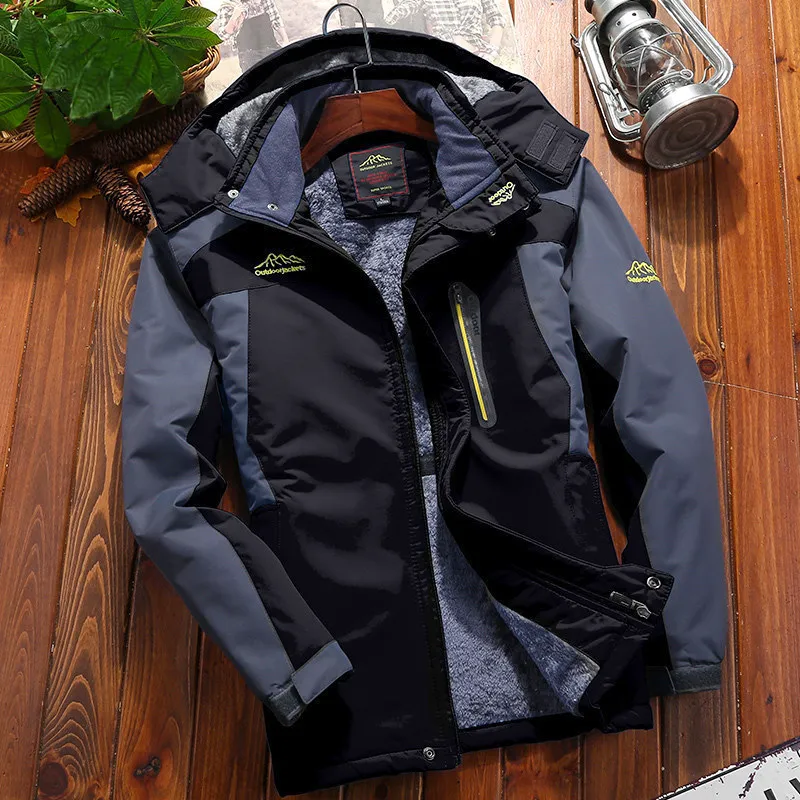 ArcticBlend Parka