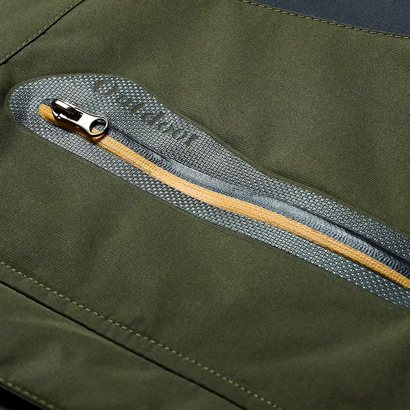 ArcticBlend Parka