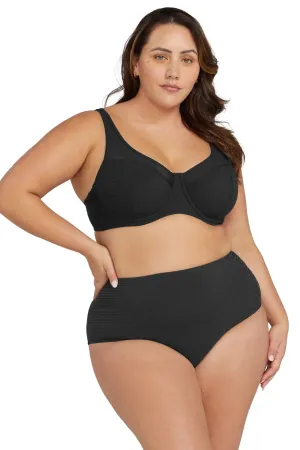 Artesands Giotto Black Underwire Bikini Top AT3771GA