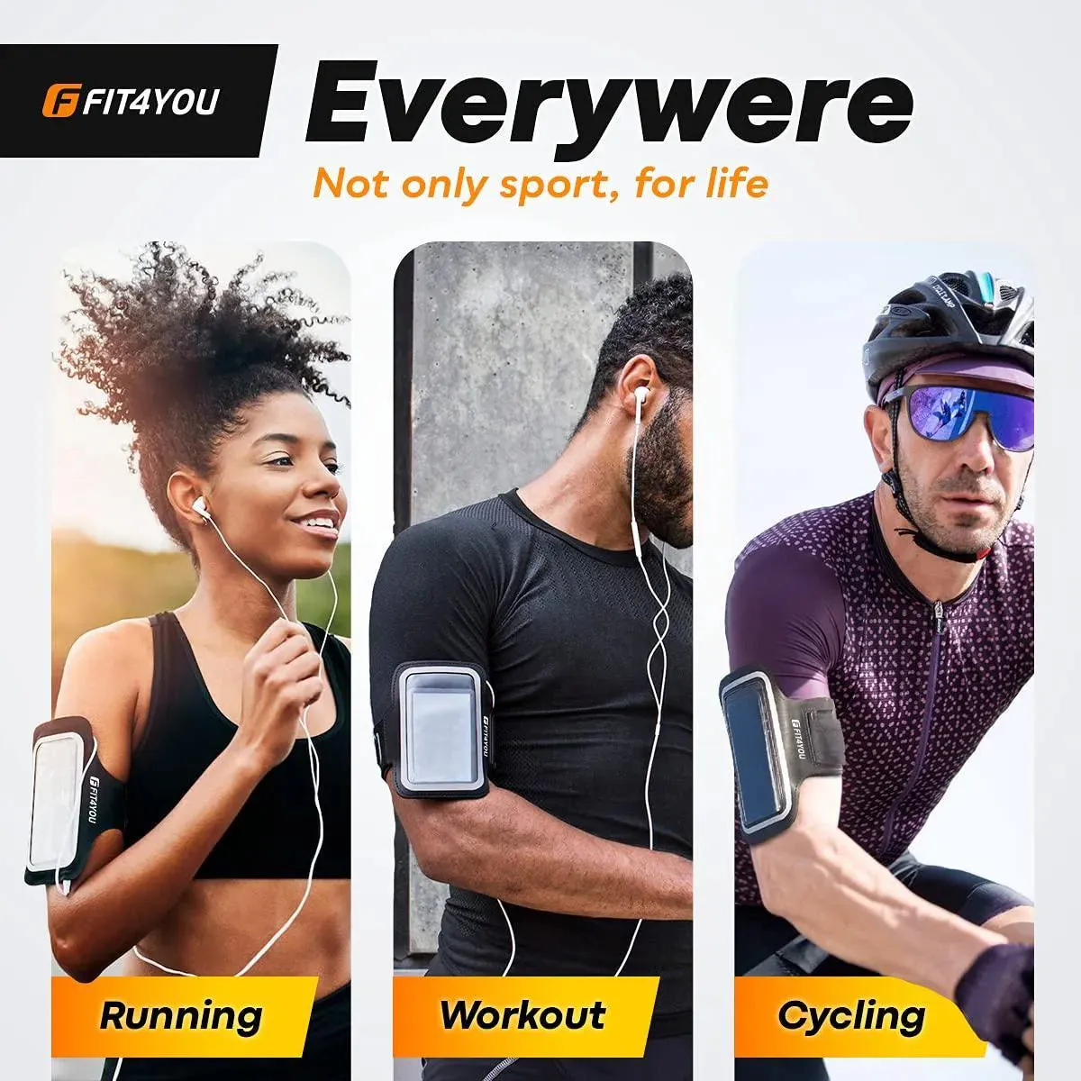 Athletic Phone Sleeve