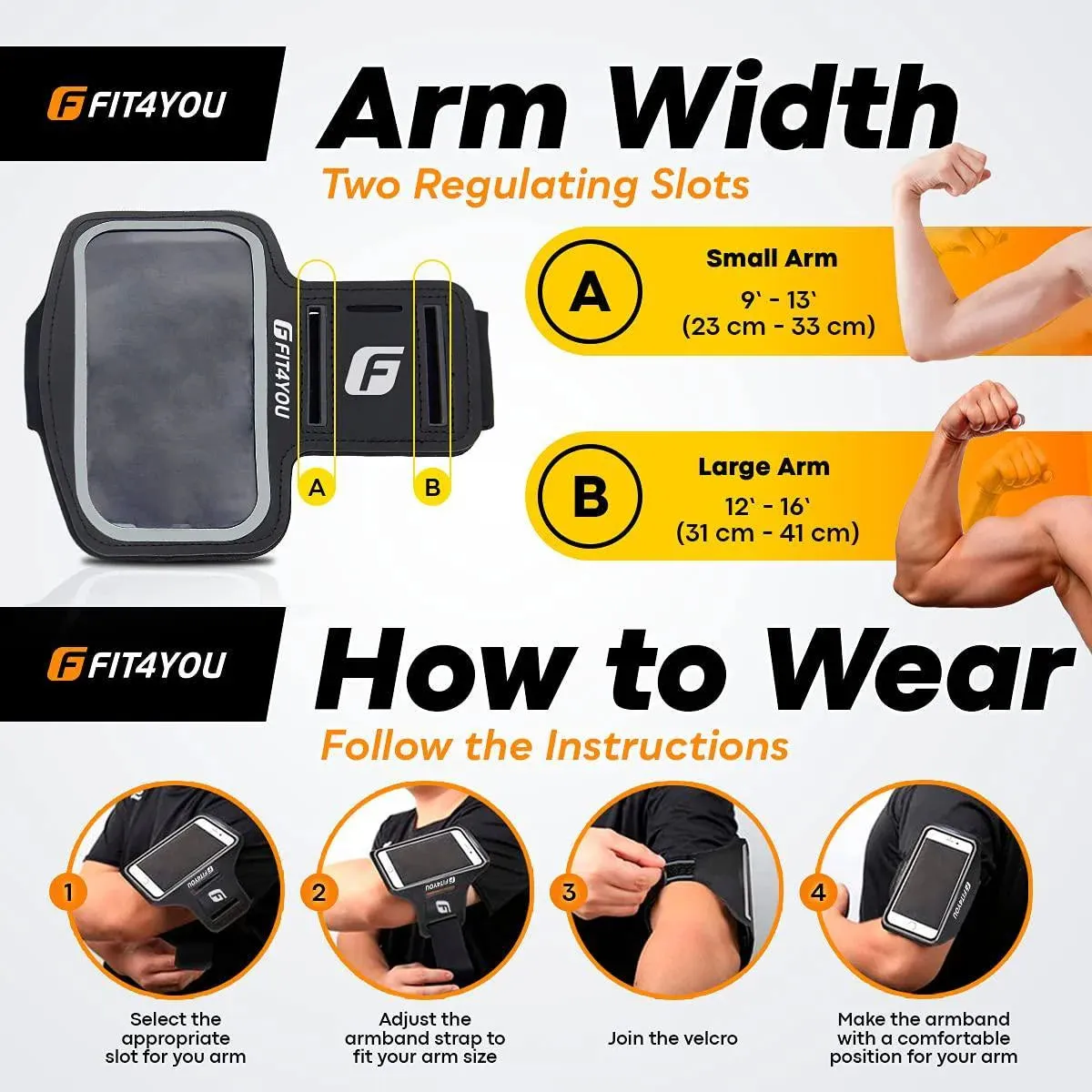 Athletic Phone Sleeve