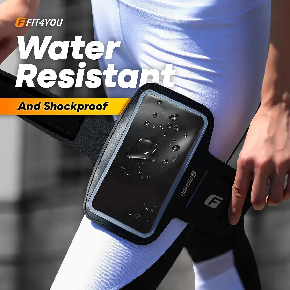 Athletic Phone Sleeve