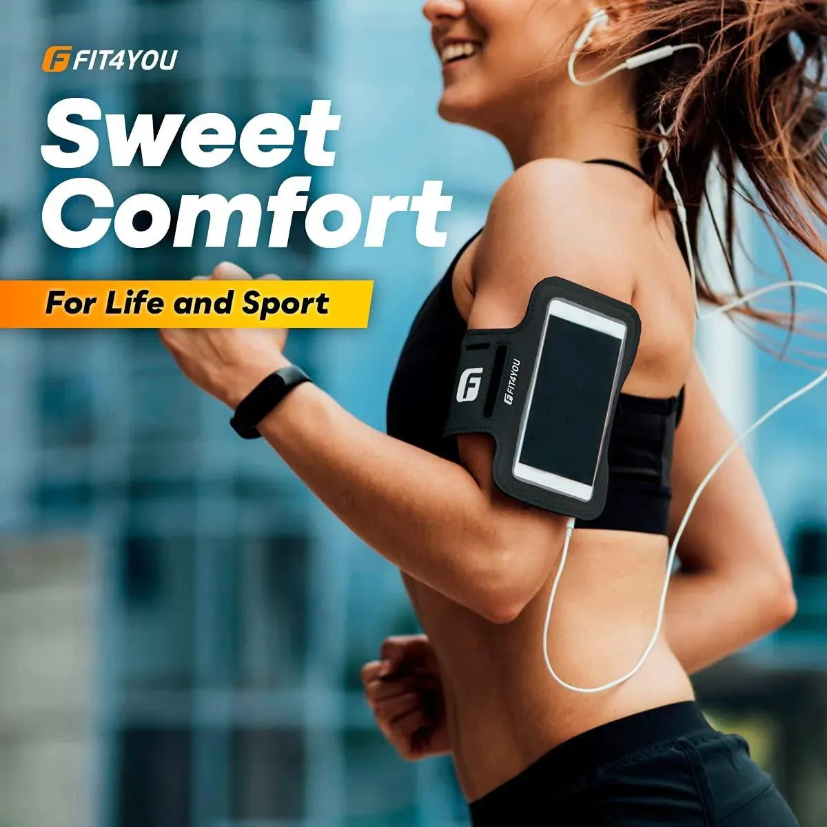 Athletic Phone Sleeve