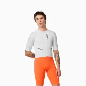 Attaquer Race Jersey -  White