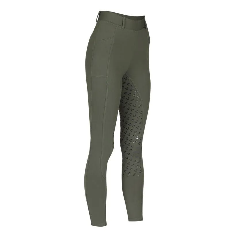 Aubrion Albany Riding Tights - Ladies