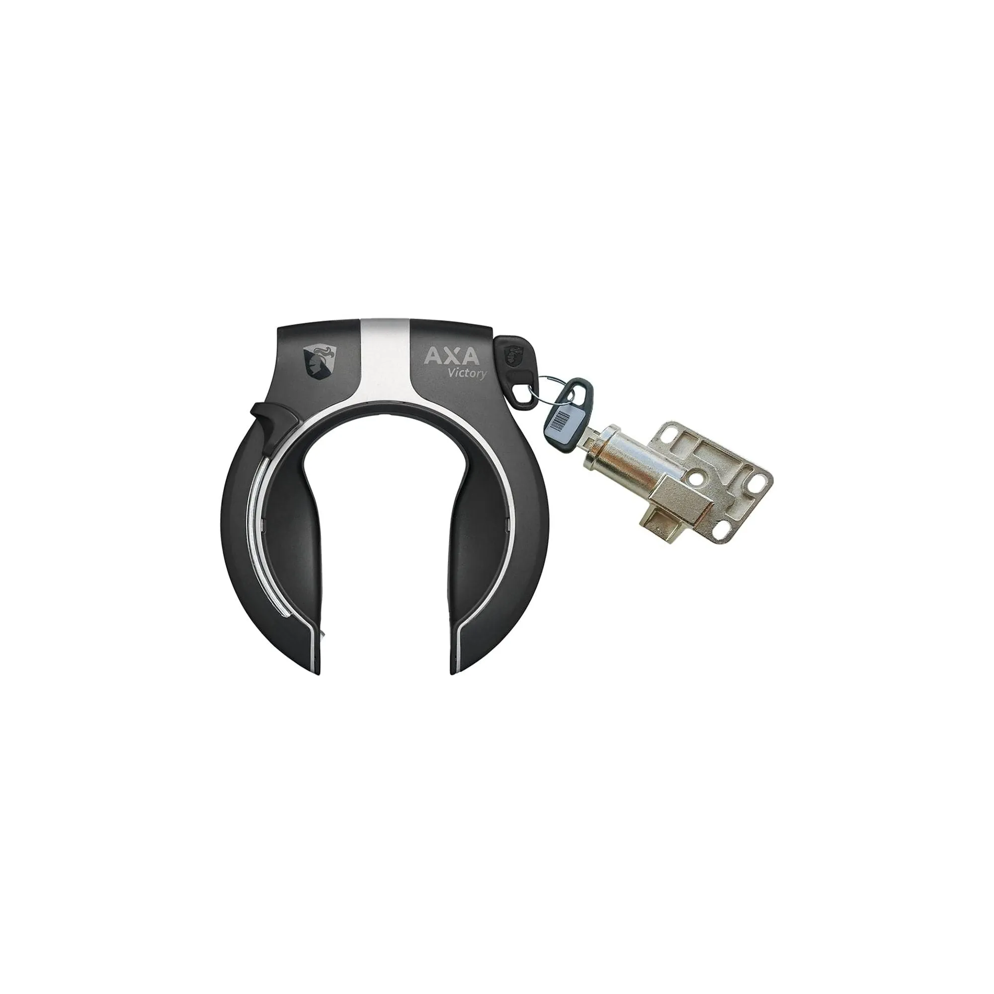 AXA BOSCH POWERTUBE NON-REMOVEABLE LOCK