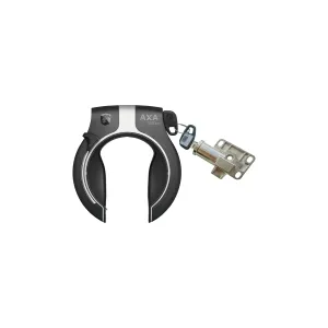 AXA BOSCH POWERTUBE NON-REMOVEABLE LOCK