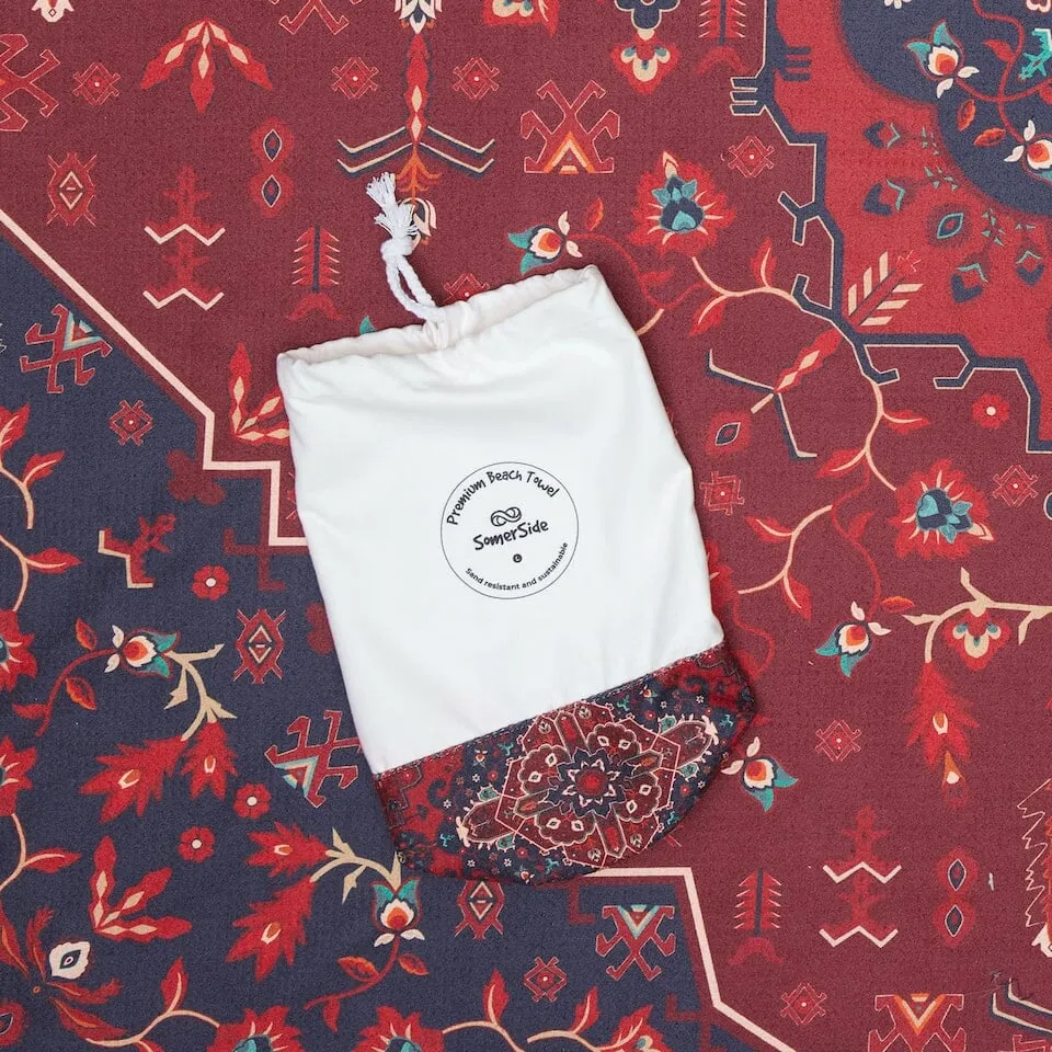 AZRA - PREMIUM SAND FREE BEACH TOWEL