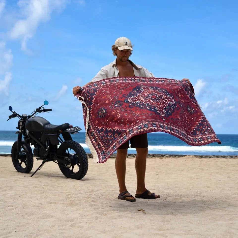 AZRA - PREMIUM SAND FREE BEACH TOWEL