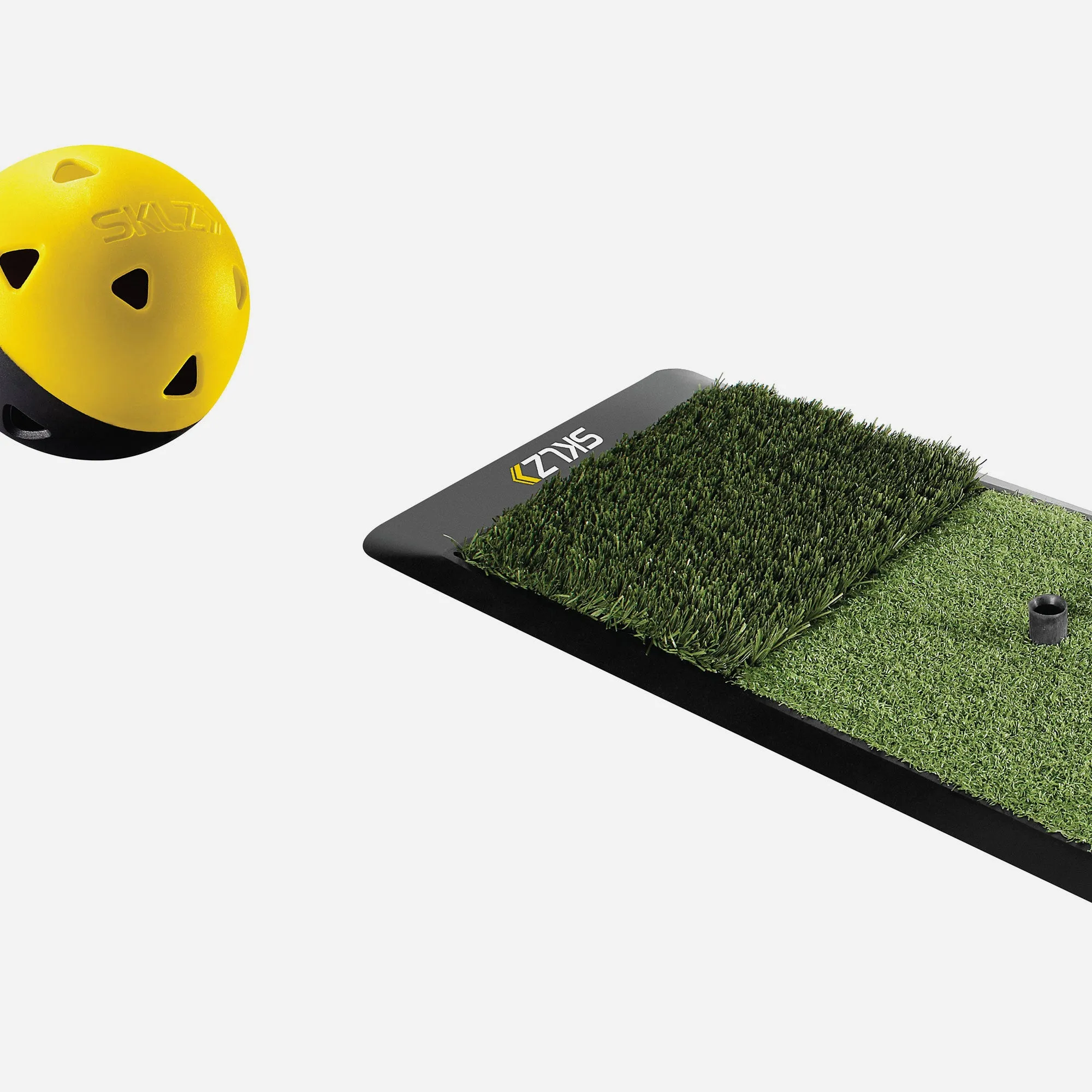 Bộ Dụng Cụ Tập Gôn Sklz Home Driving Range Kit - Xám