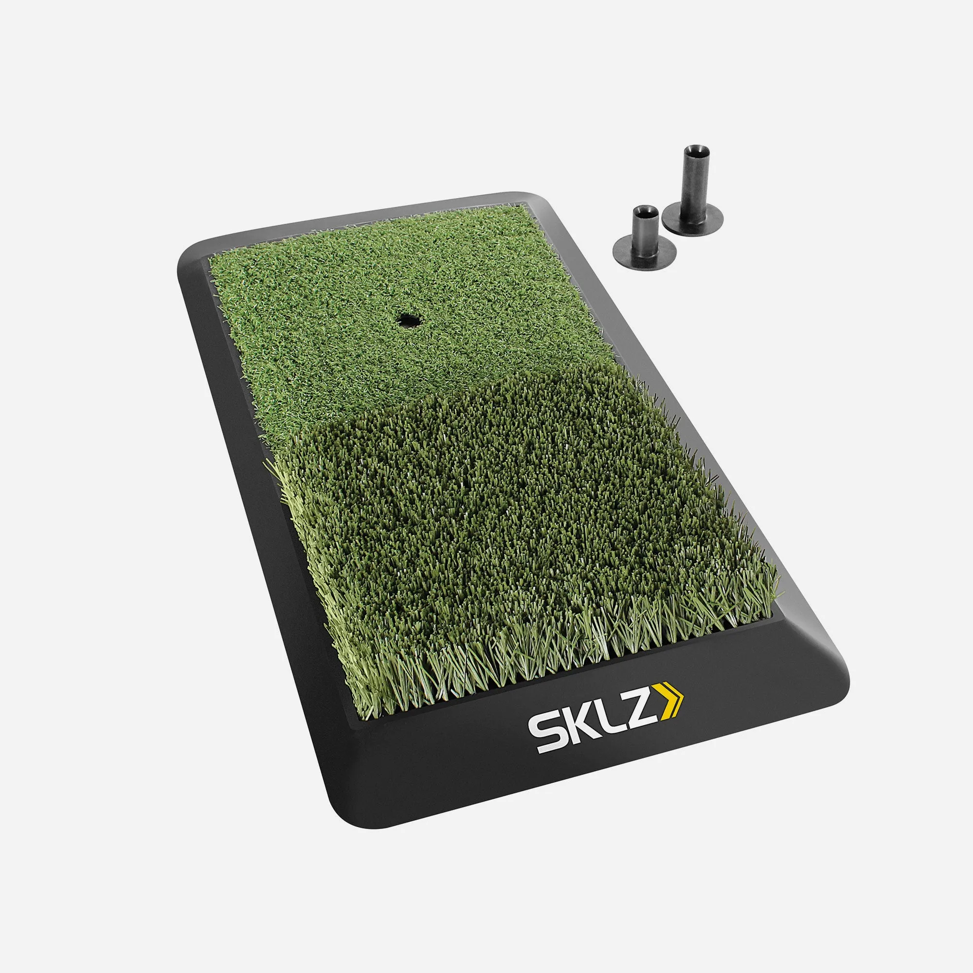 Bộ Dụng Cụ Tập Gôn Sklz Home Driving Range Kit - Xám