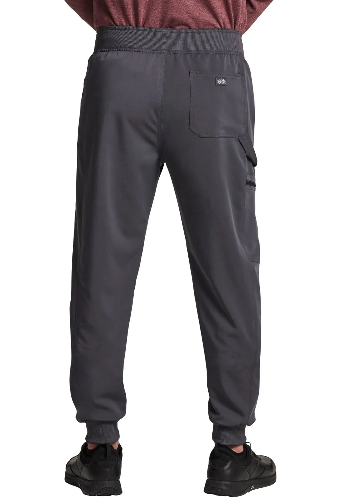Balance DK224 Men's Mid Rise Jogger Pewter