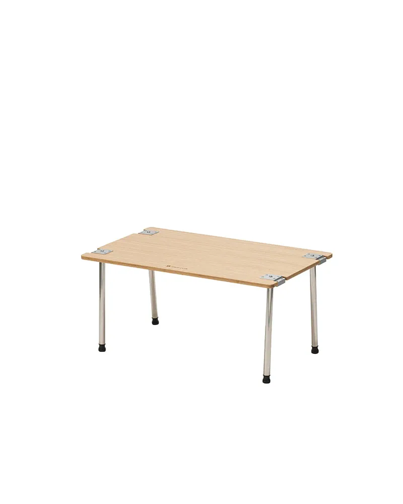 Bamboo Stand-Alone IGT Table - Festival Item