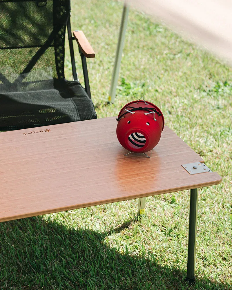 Bamboo Stand-Alone IGT Table - Festival Item