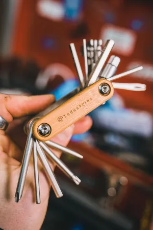 Banana Trail Bamboo Multi Tool 12 in 1