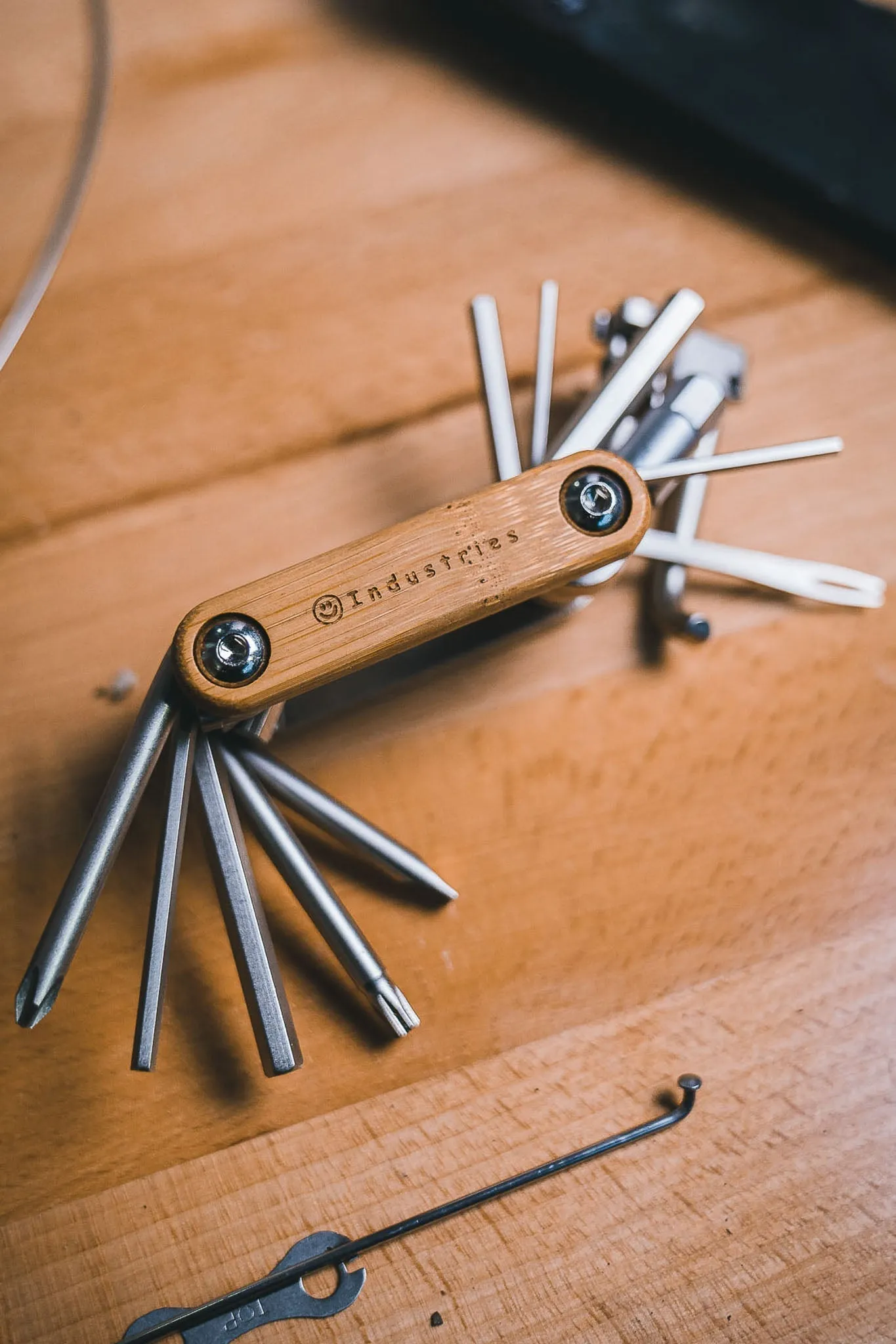 Banana Trail Bamboo Multi Tool 12 in 1