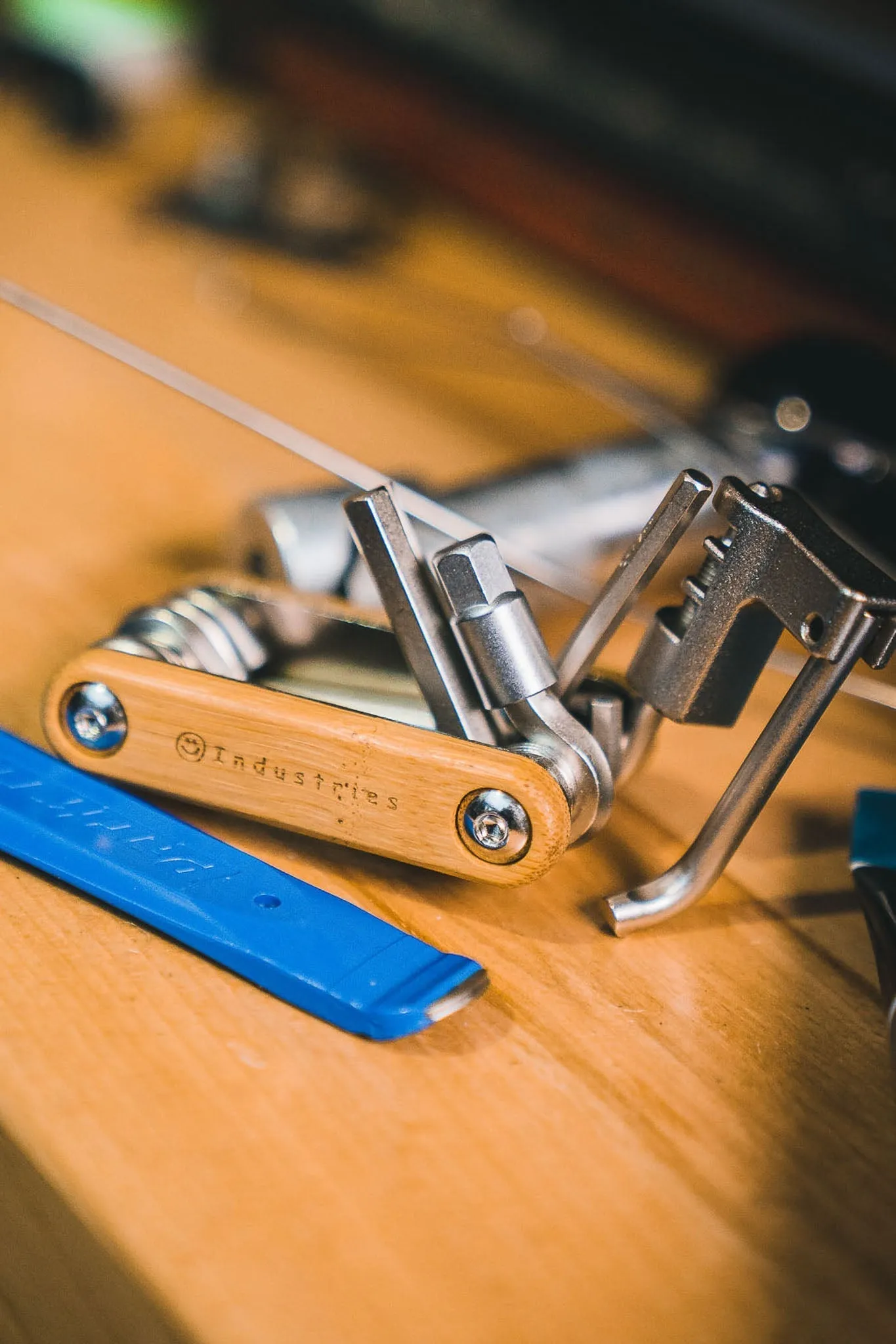 Banana Trail Bamboo Multi Tool 12 in 1