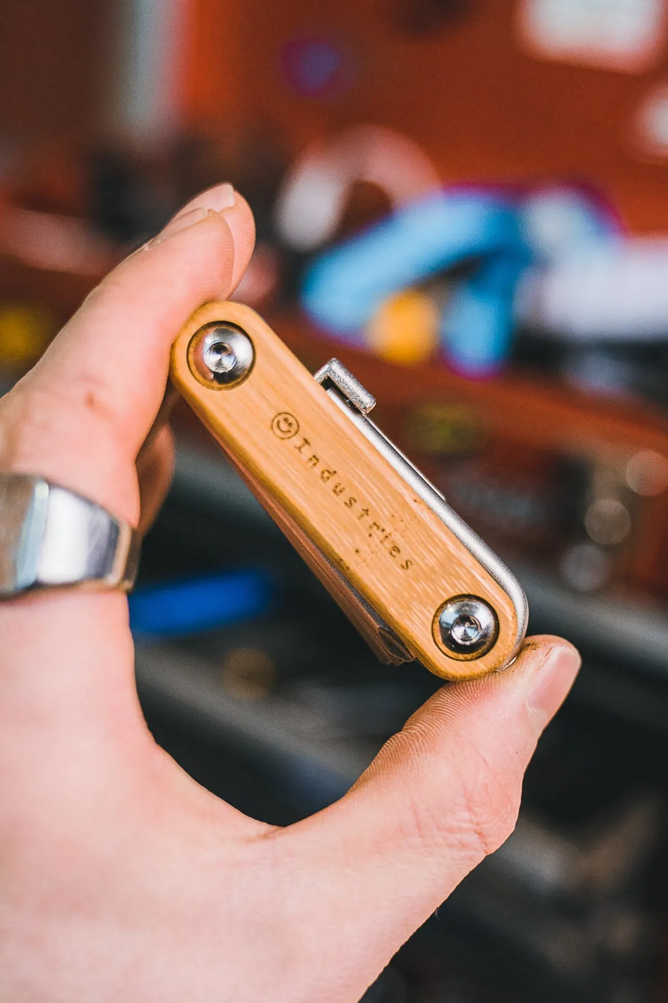 Banana Trail Bamboo Multi Tool 12 in 1
