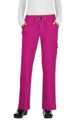 Basics 731 Holly Pants Azalea Pink