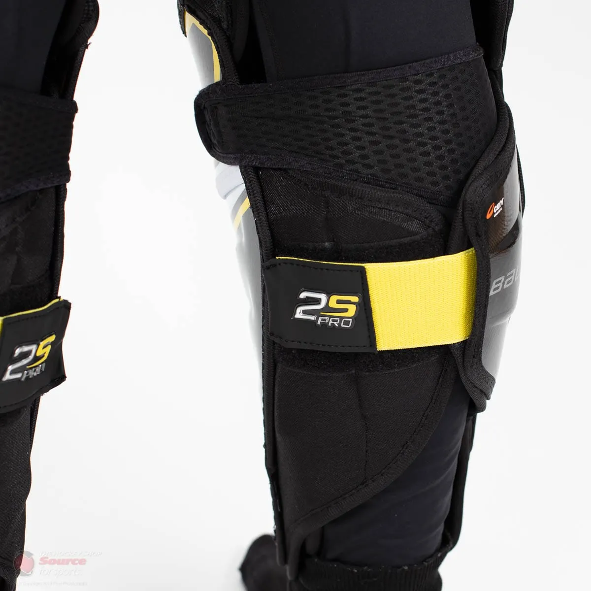Bauer Supreme 2S Pro Senior Hockey Shin Guards