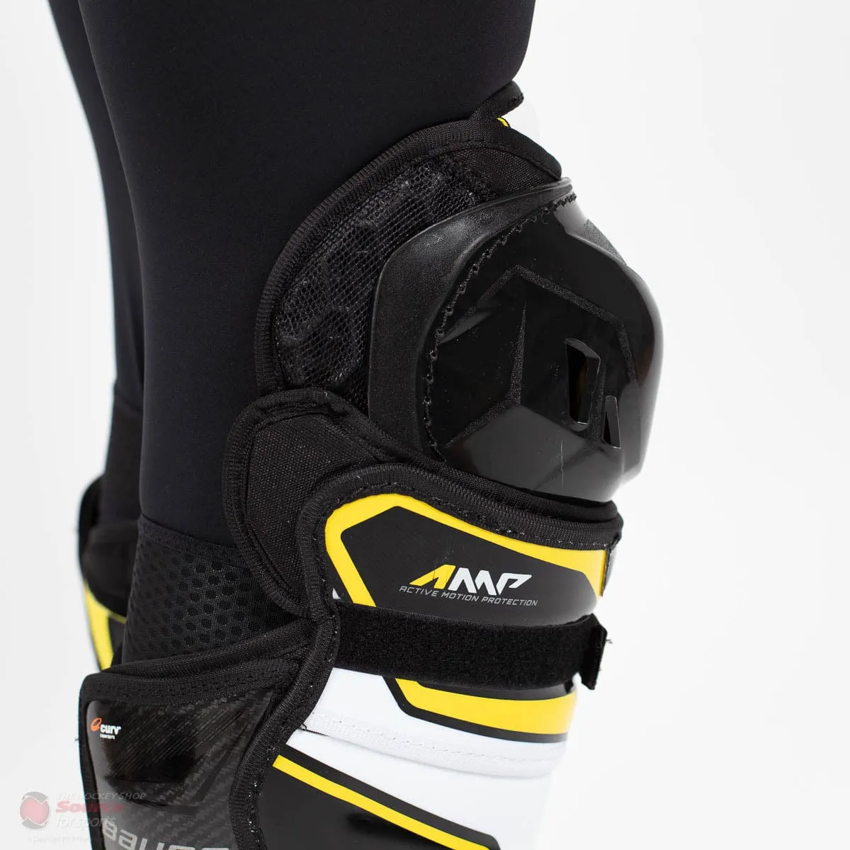 Bauer Supreme 2S Pro Senior Hockey Shin Guards