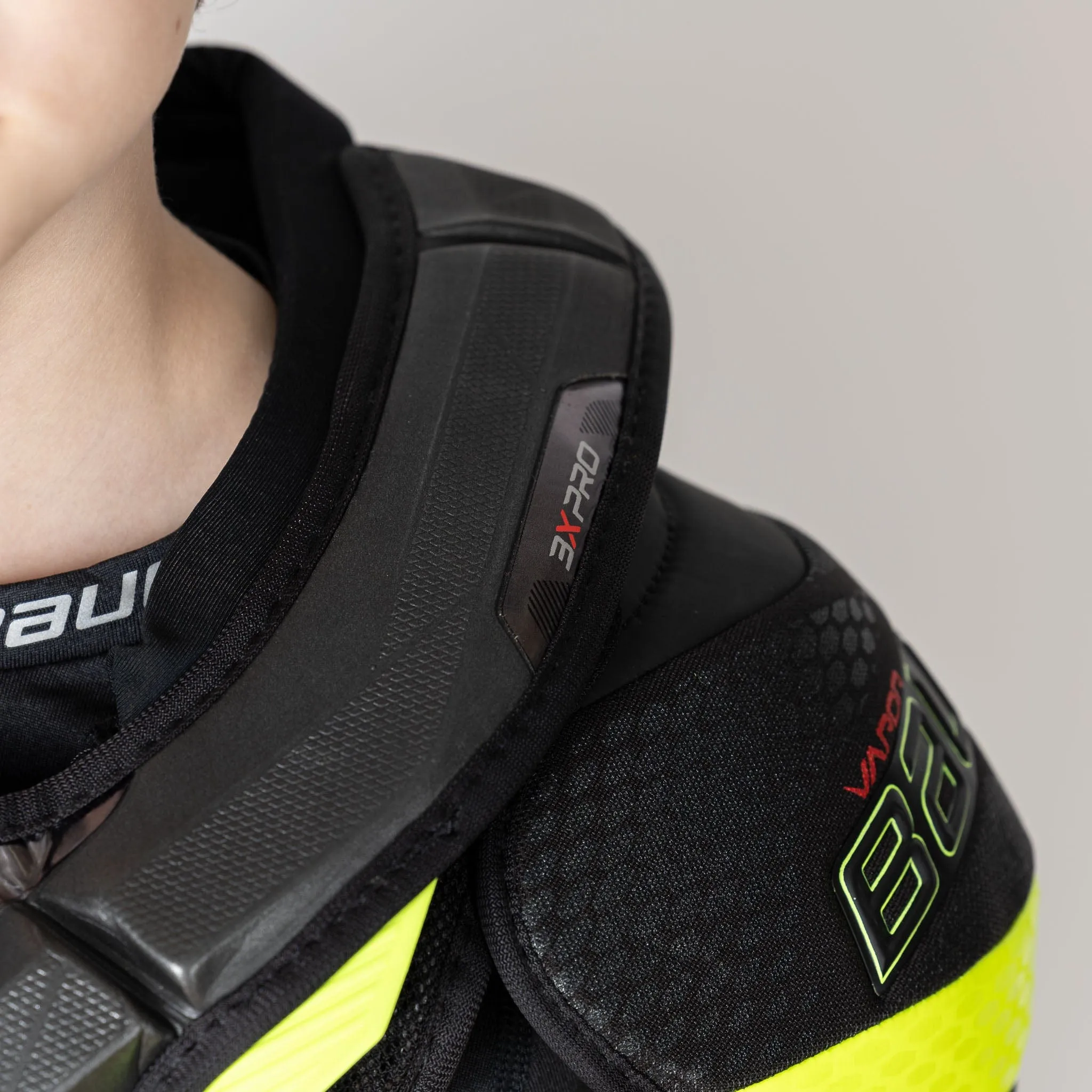 Bauer Vapor 3X Pro Junior Hockey Shoulder Pads