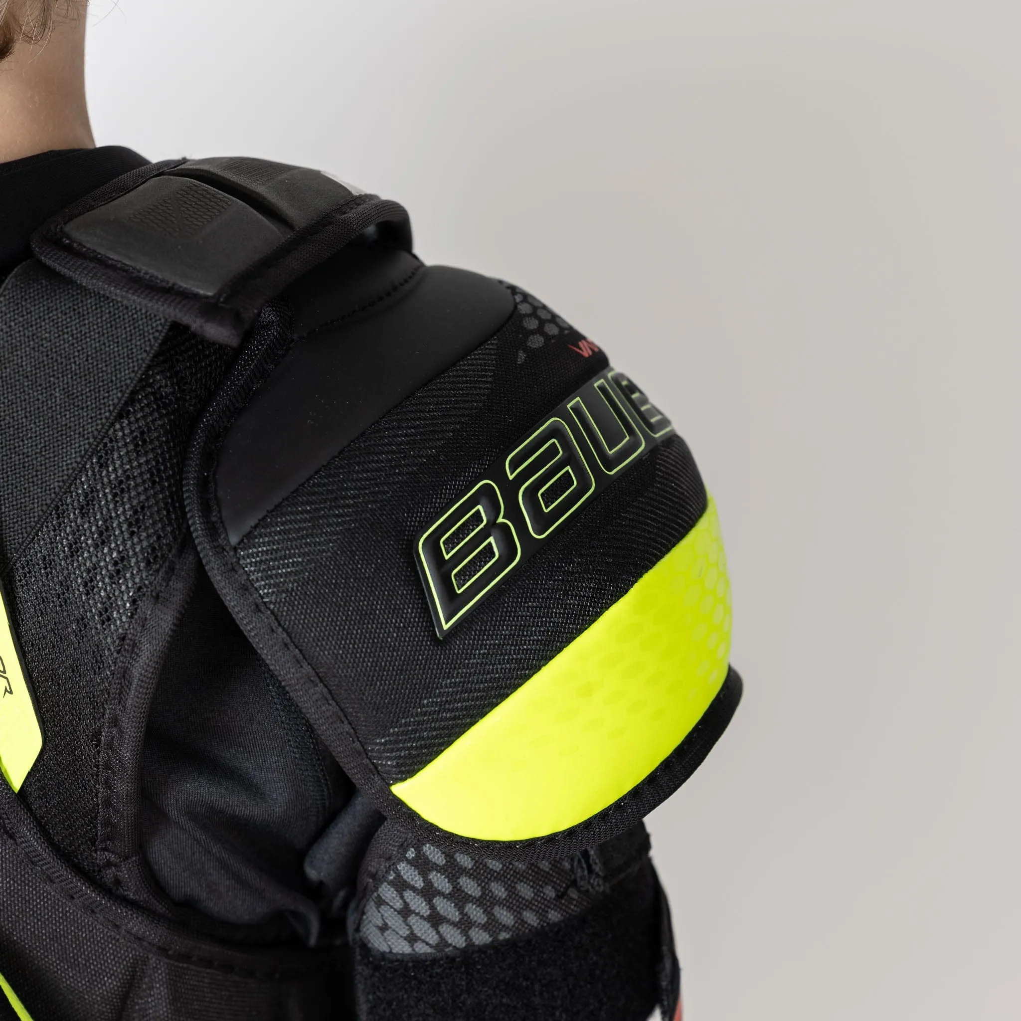 Bauer Vapor 3X Pro Junior Hockey Shoulder Pads